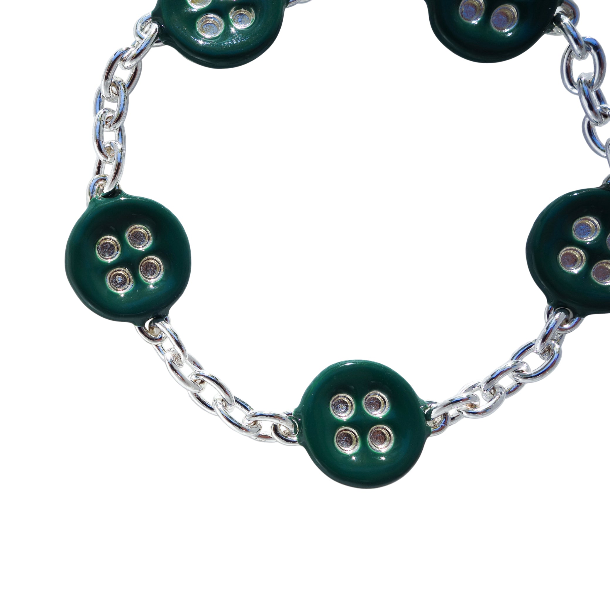 SIlver Boutille Bracelet