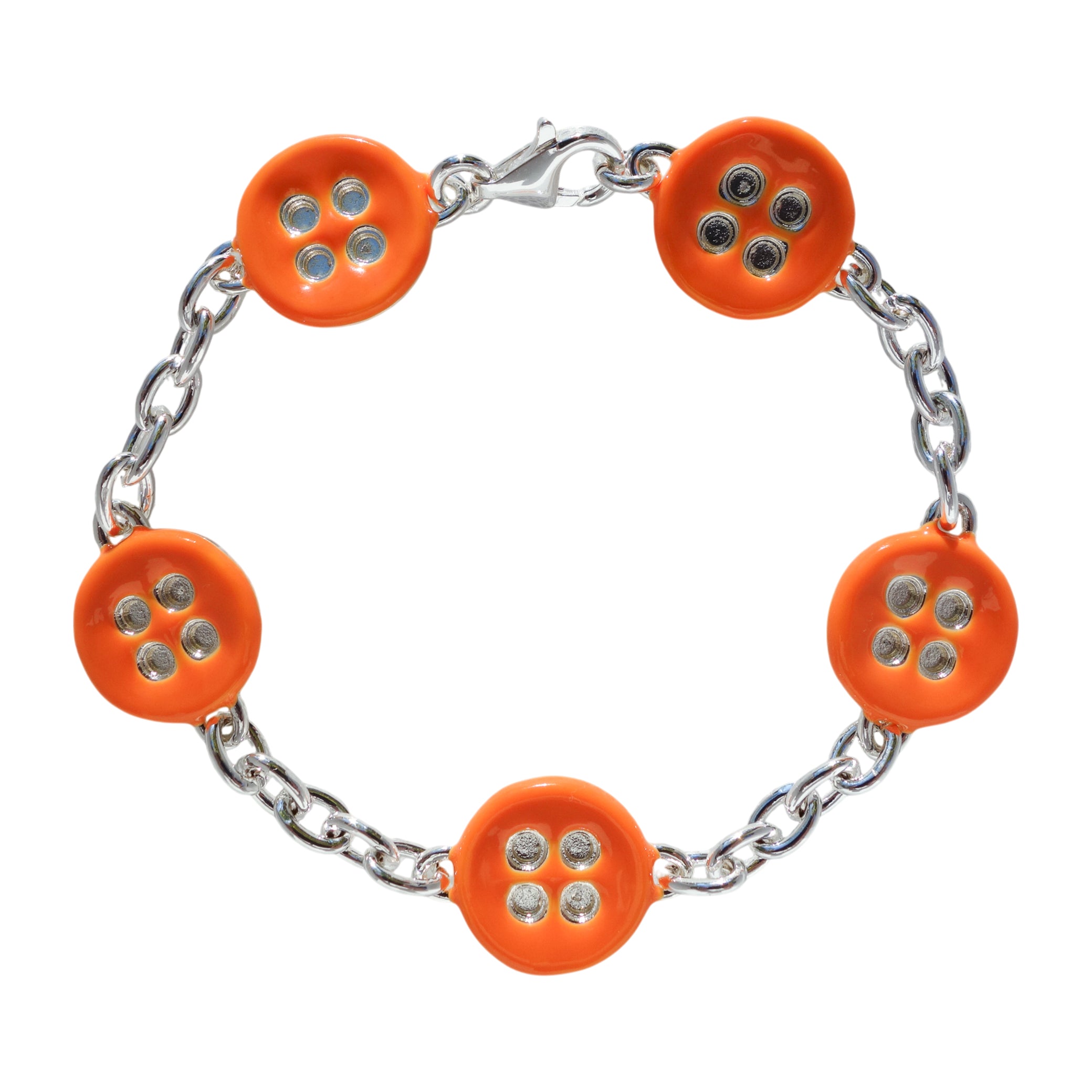 SIlver Boutille Bracelet