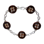 SIlver Boutille Bracelet