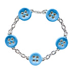 SIlver Boutille Bracelet