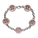 SIlver Boutille Bracelet