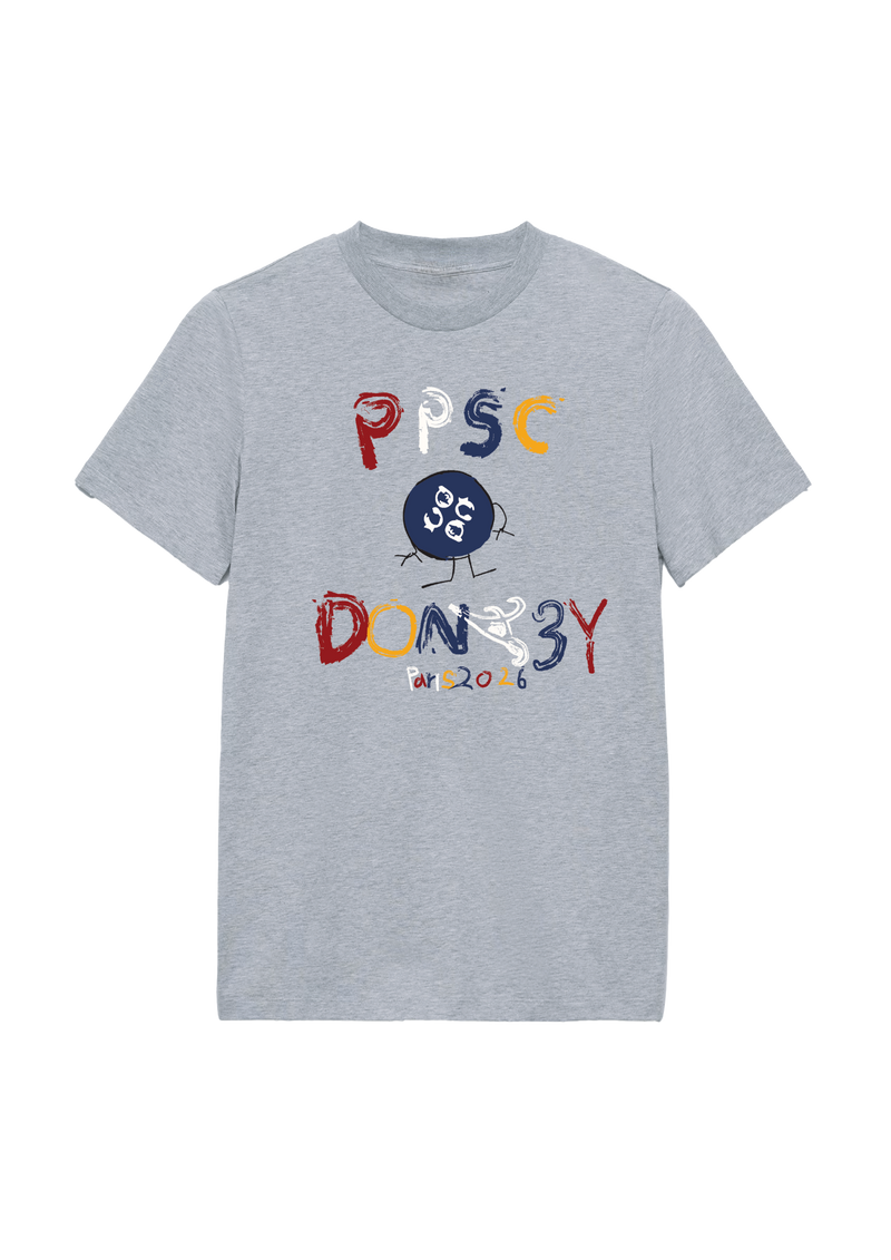 DNSY x PPSC Button Man T-Shirt