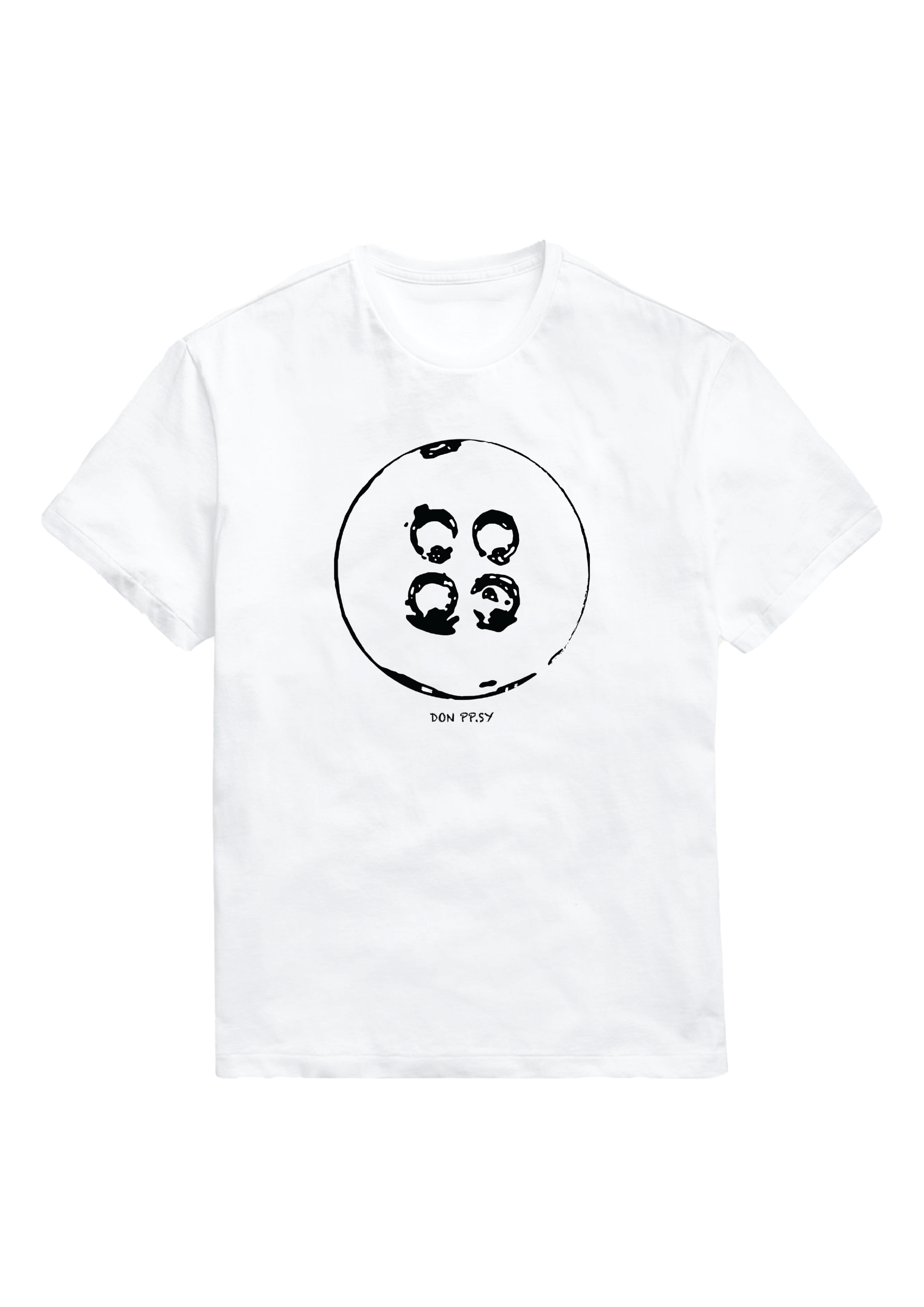 DNSY x PPSC DON PP.SY T-Shirt